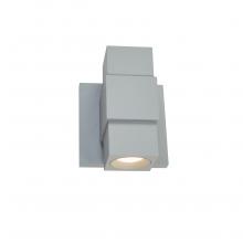 Abra Lighting 50067ODW-SL-Optics - Wet Location Up-Down Light Wall Washer