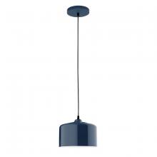 Montclair Light Works PEB419-50 - J-Series 8.5&#34; pendant