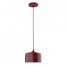 Montclair Light Works PEB419-55 - J-Series 8.5&#34; pendant