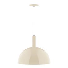 Montclair Light Works PEBX472-16-C21-L13 - 18&#34; Ray LED Pendant