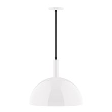 Montclair Light Works PEBX472-44-C21-L13 - 18&#34; Ray LED Pendant