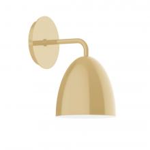 Montclair Light Works SCJ417-17 - J-Series 6 inch Wall Sconce