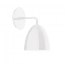 Montclair Light Works SCJ417-44 - J-Series 6 inch Wall Sconce