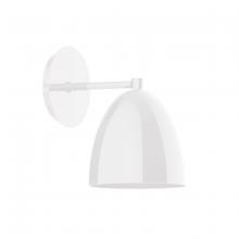 Montclair Light Works SCK417-44 - J-Series 6 inch Wall Sconce