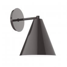 Montclair Light Works SCK420-51 - J-Series 8 inch Wall Sconce