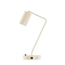 Montclair Light Works TLD425-16-L10 - 21.5&#34; J-Series LED Table Lamp