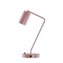 Montclair Light Works TLD425-20-L10 - 21.5&#34; J-Series LED Table Lamp