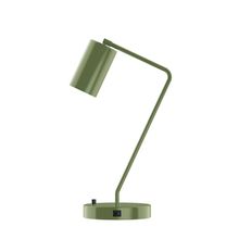 Montclair Light Works TLD425-22-L10 - 21.5&#34; J-Series LED Table Lamp