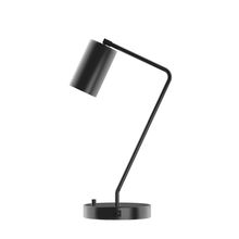 Montclair Light Works TLD425-41-L10 - 21.5&#34; J-Series LED Table Lamp