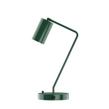 Montclair Light Works TLD425-42-L10 - 21.5&#34; J-Series LED Table Lamp