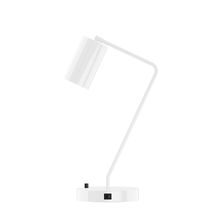 Montclair Light Works TLD425-44-L10 - 21.5&#34; J-Series LED Table Lamp