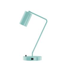 Montclair Light Works TLD425-48-L10 - 21.5&#34; J-Series LED Table Lamp