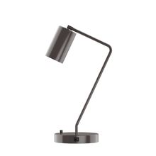 Montclair Light Works TLD425-51-L10 - 21.5&#34; J-Series LED Table Lamp