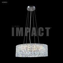 James R Moder 40398S11 - Contemporary Chandelier