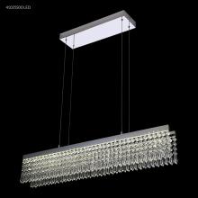 James R Moder 41025S00LED - LED Crystal Chandelier