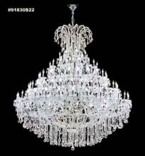 James R Moder 91830S0GT - Maria Theresa 128 Light Chandelier