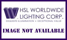 Worldwide Lighting Corp W33842MG28 - Sprite 24-Watt Matte Gold Finish Integrated LEd Crystal and Glass Kitchen Island Linear Pendant Ligh