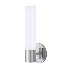 Norwell 9645-CH-SO - Abbott Sconce - Chrome