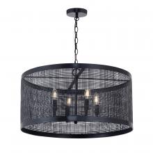 Maxim 31224BK - Hatcher-Single Pendant