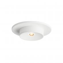 Maxim 86211WT - Caldera-Semi-Flush Mount