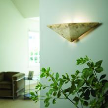 Justice Design Group CER-5140-TRAG-LED1-1000 - ADA Triangle LED Wall Sconce