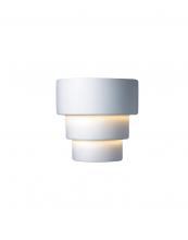 Justice Design Group CER-2225-BIS-LED2-2000 - Small LED Terrace