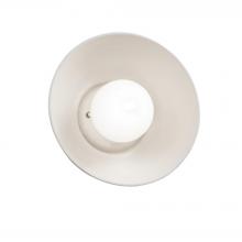 Justice Design Group CER-3030-BIS - Coupe Wall Sconce