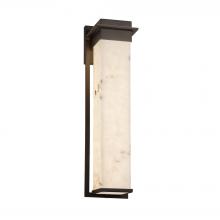Justice Design Group FAL-7545W-DBRZ - Pacific 24&#34; LED Outdoor Wall Sconce