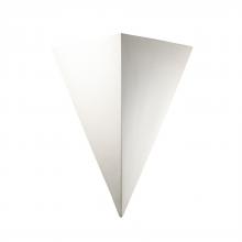 Justice Design Group CER-1140W-BIS - Really Big Triangle (Outdoor)