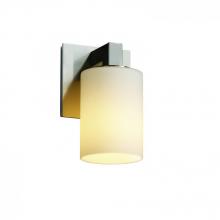  FSN-8921-15-OPAL-NCKL - Modular 1-Light Wall Sconce