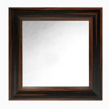 Oggetti Luce 83-BRZ MIR/EBY - MIRROR, BRAZIL, EBONY