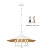 Z-Lite 1953-22MW - 5 Light Pendant