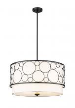 Z-Lite 197-24MB - 4 Light Chandelier