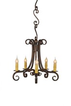 Santangelo Lighting & Design CH-BLLMR - Bella Maria Chandelier