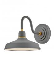 Hinkley Merchant 10231DMG - Small Gooseneck Barn Light