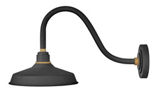 Hinkley Merchant 10342TK - Medium Gooseneck Barn Light