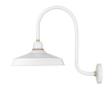 Hinkley Merchant 10473GW - Large Tall Gooseneck Barn Light