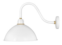 Hinkley Merchant 10645GW - Medium Gooseneck Barn Light