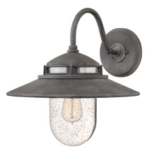 Hinkley Merchant 1114DZ - Medium Wall Mount Barn Light