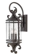 Hinkley Merchant 1148OL-CL - Large Wall Mount Lantern