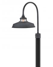 Hinkley Merchant 1191DZ - Medium Post Mount Lantern