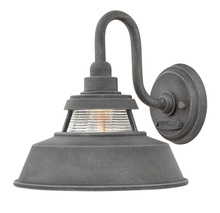 Hinkley Merchant 1194DZ - Small Wall Mount Barn Light