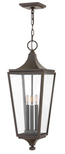 Hinkley Merchant 1292OZ - Large Hanging Lantern