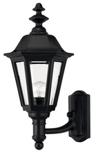 Hinkley Merchant 1419BK - Medium Wall Mount Lantern