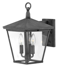 Hinkley Merchant 1429DZ-LL - Extra Small Wall Mount Lantern