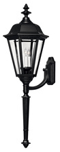 Hinkley Merchant 1470BK - Double XL Wall Mount Lantern