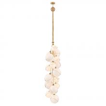 Hinkley Merchant 30309HBR-CO - Double XL Multi Tier Chandelier