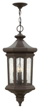 Hinkley Merchant 1602OZ - Large Hanging Lantern