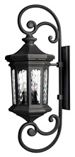 Hinkley Merchant 1609MB - Double XL Wall Mount Lantern