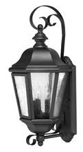 Hinkley Merchant 1670BK-LL - Medium Wall Mount Lantern